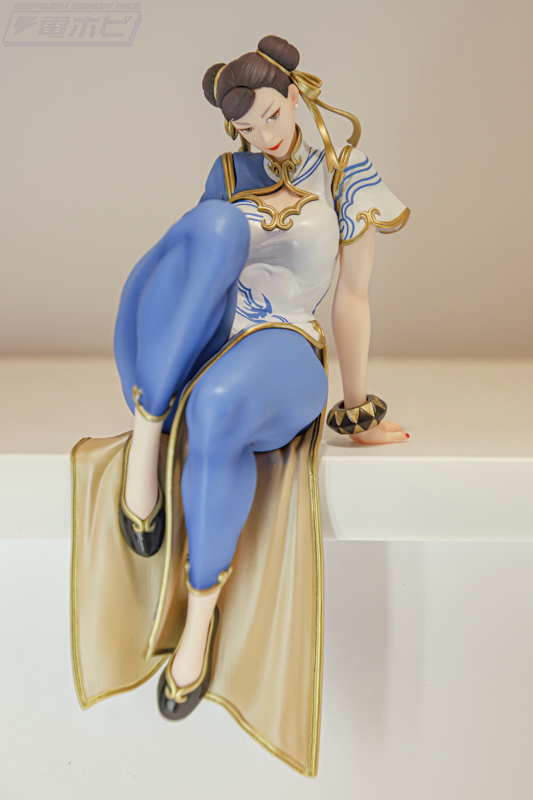 ちょこのせ 春麗 ストリートファイター6 フィギュア