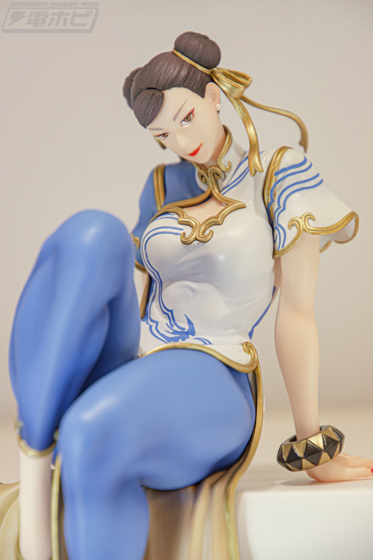 ちょこのせプレミアムフィギュア春麗(チュン・リー) ストリートファイター6
