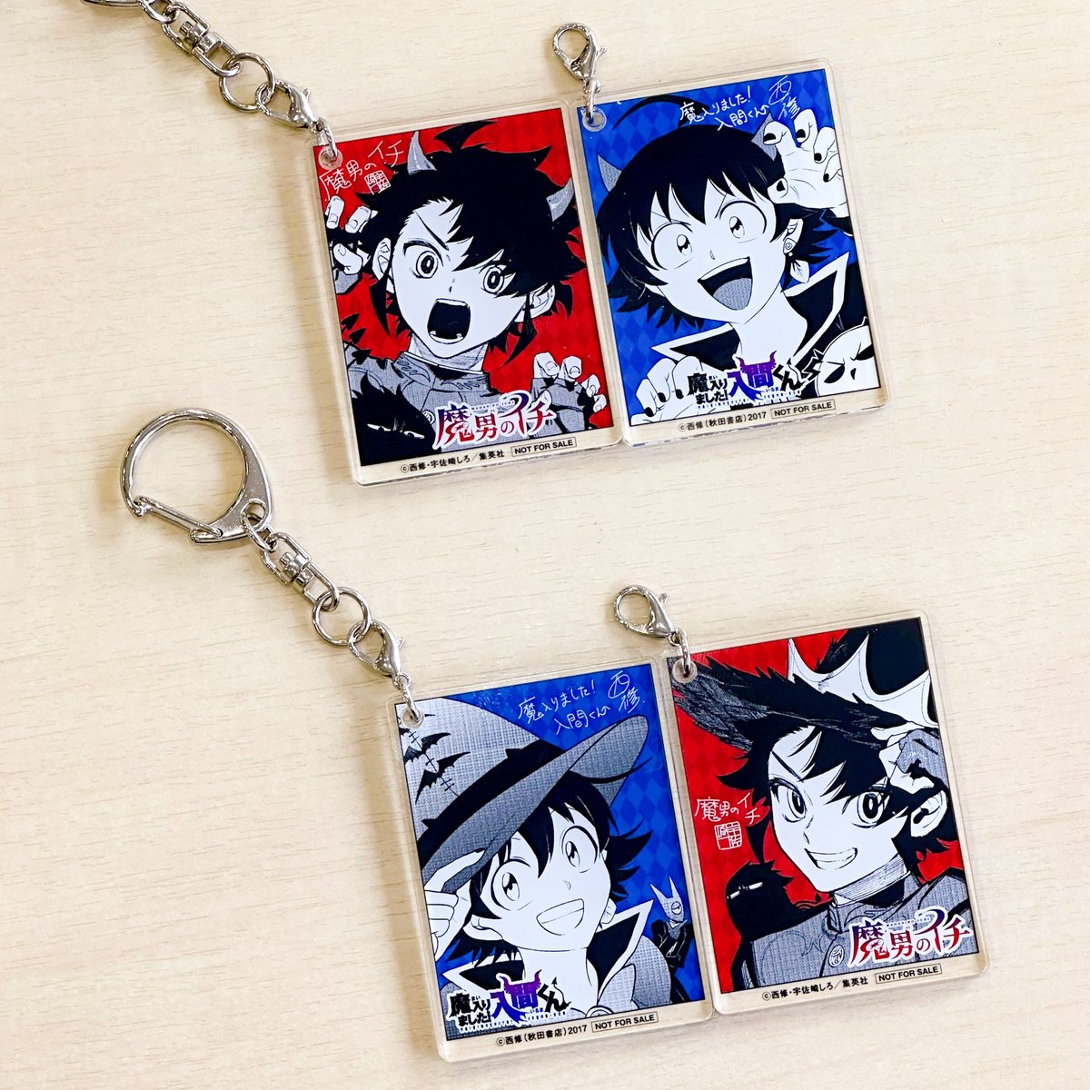 🎊🗡️ “魔”コラボフェア😈🎊/／ 2⃣帯プレゼント🪄 抽選で特製2連