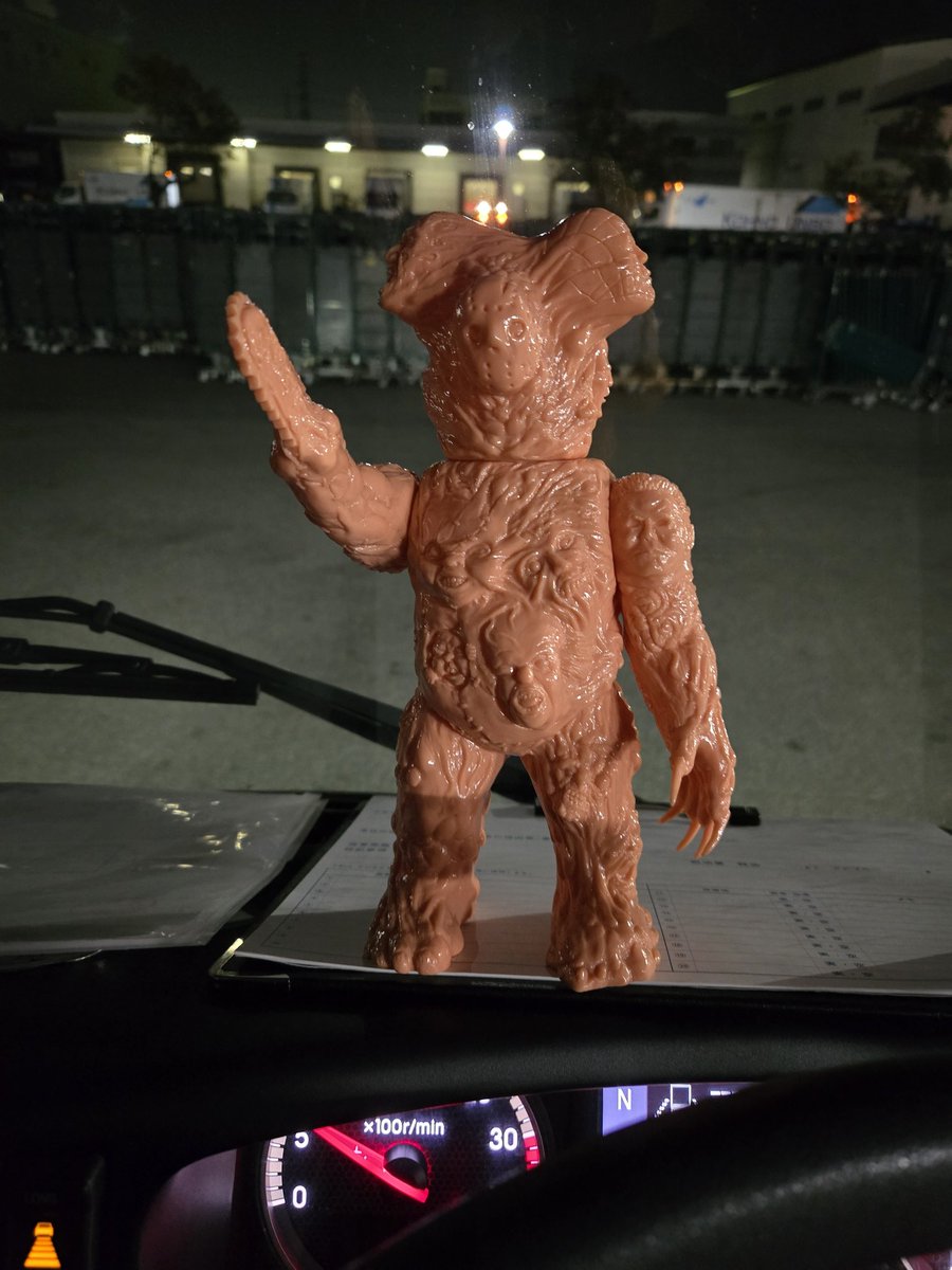 今日頑張ったら休み😆 #暗黒エンターテイメント #ファンゴリモンガー