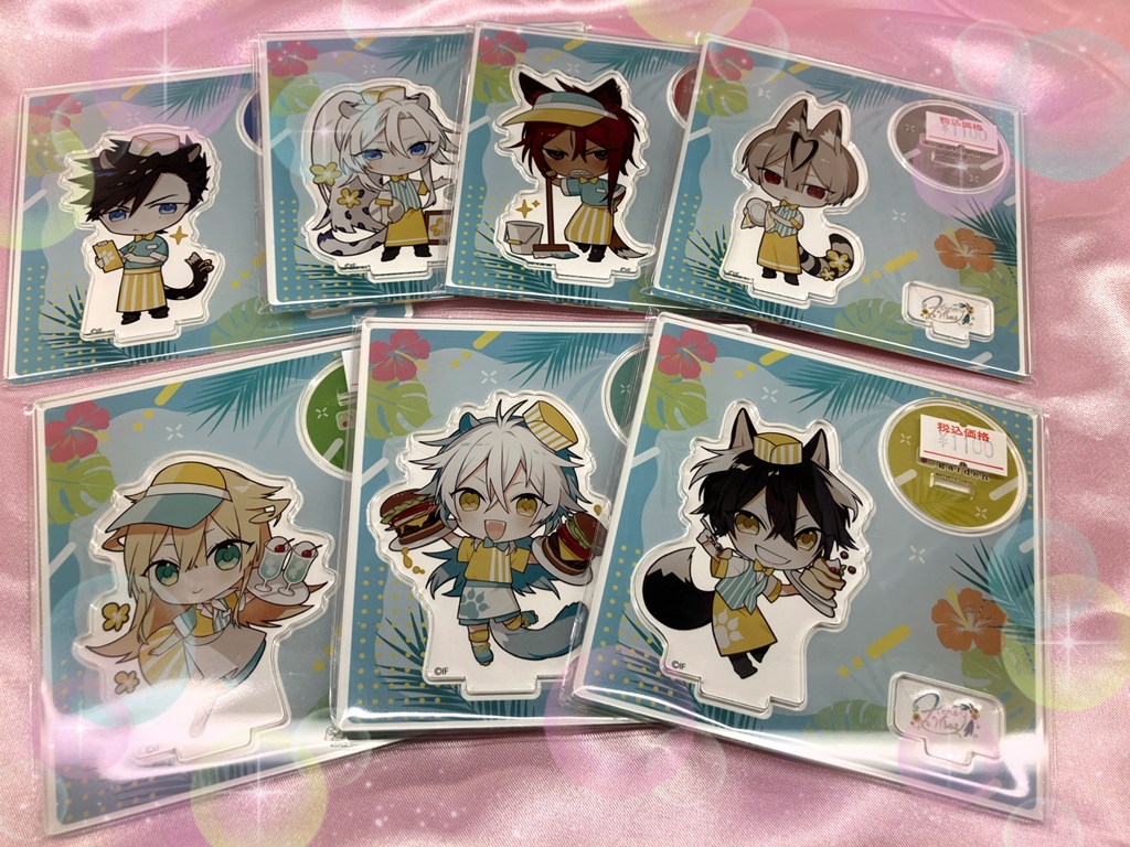 🍰開催中🎀／ オトメイトガーデンお買い物フェア 好評開催中✨ ちび