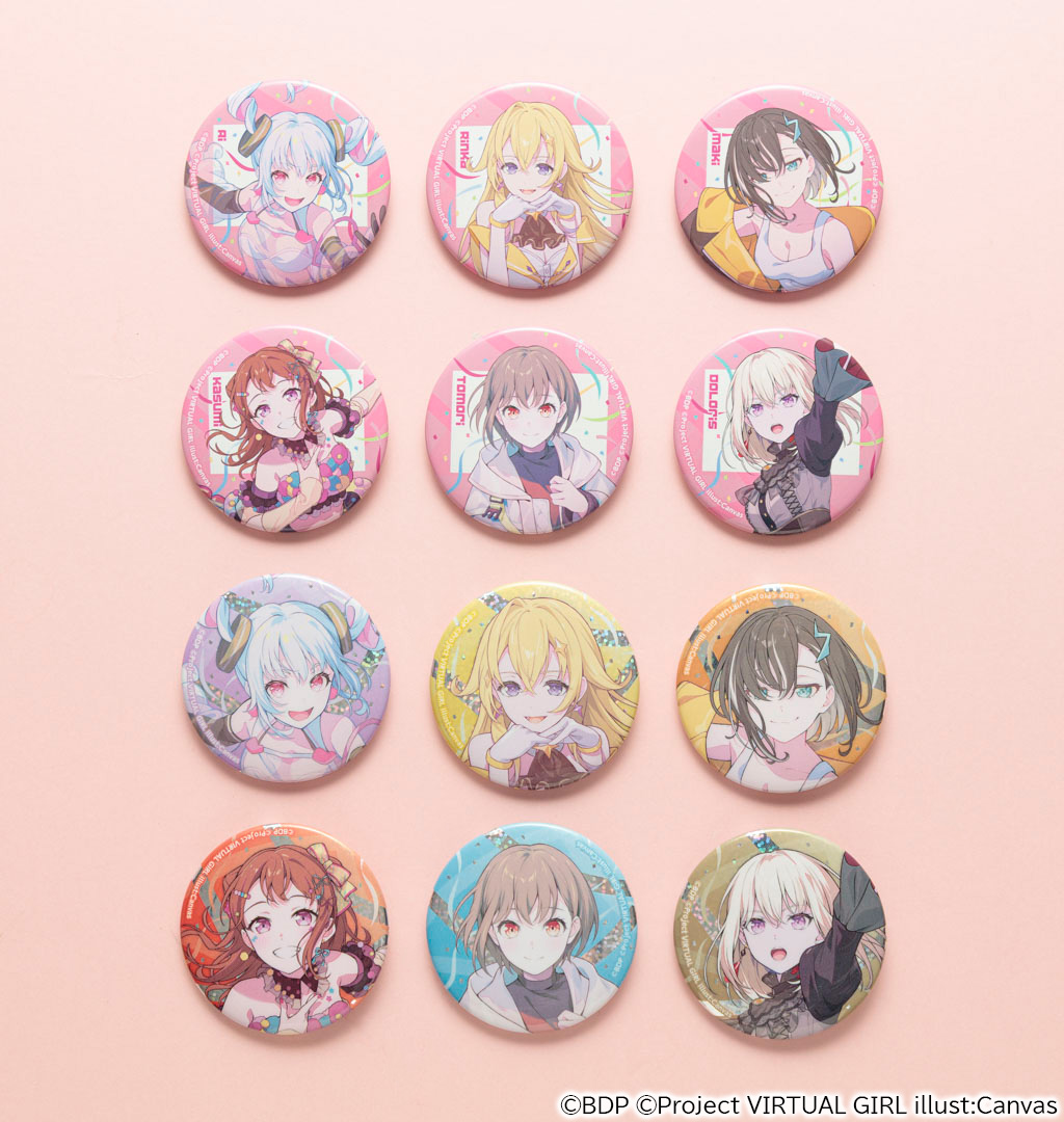 商品紹介】 🌟信澤収展vol.2 -BanG Dream!＆VIRTUAL GIRL