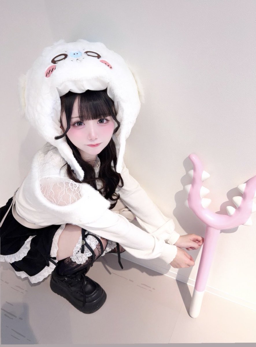 ヤーッ！(՞⸝⸝ ̫⸝⸝՞)♡