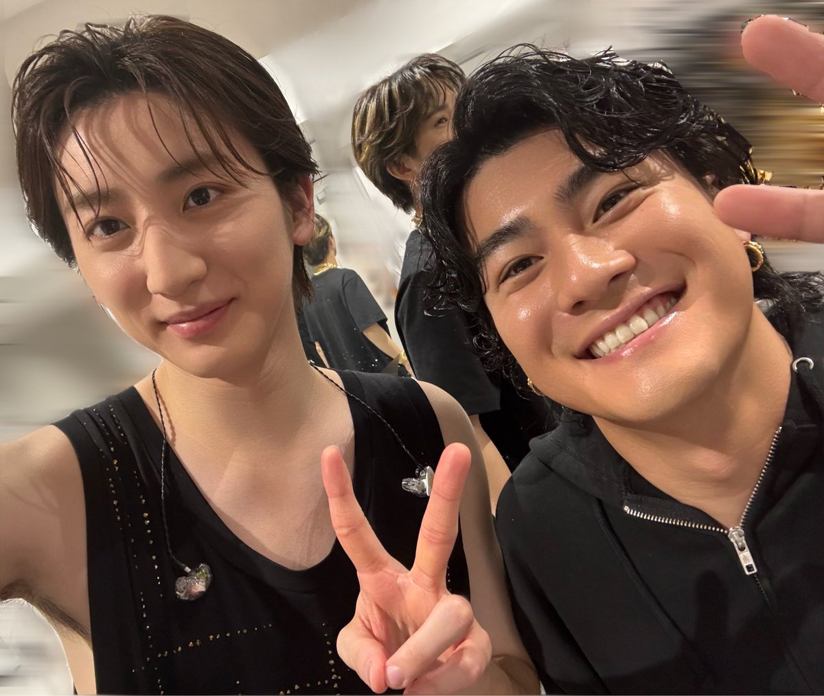 森もっちゃん」☺️