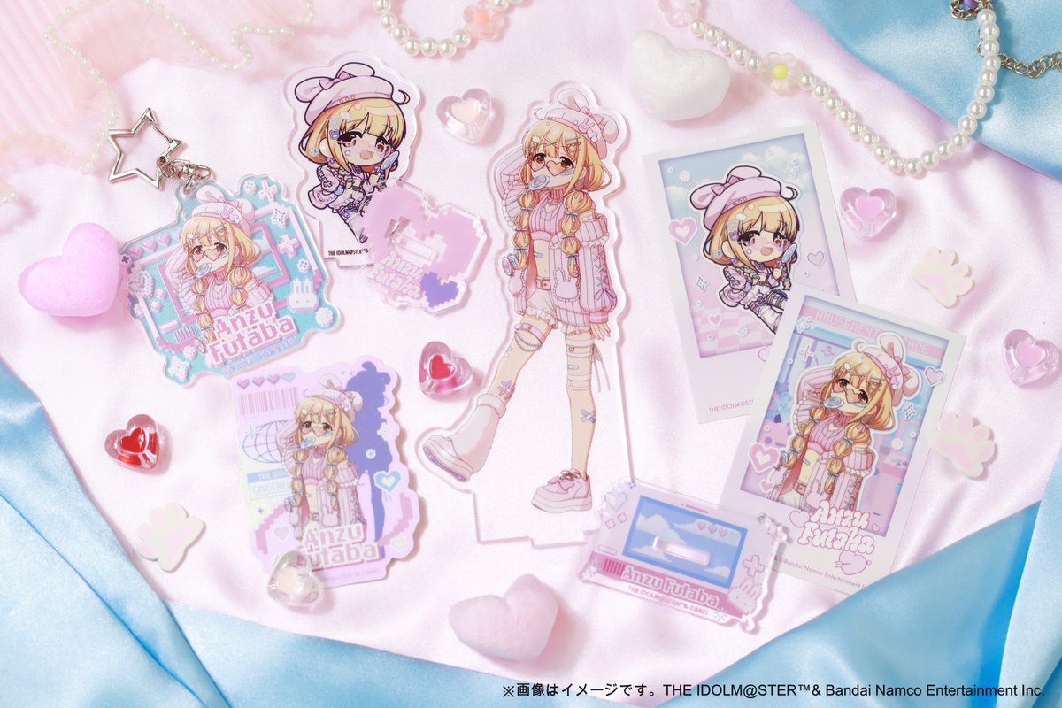 🩵💛「でこらいくTWINS POP UP SHOP」💛🩵 京都会場開催中！！ ＼ 今回