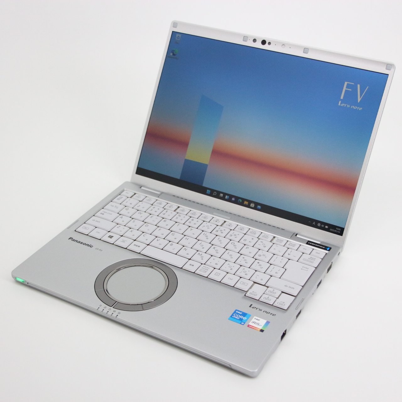 Win11】 Let's note FV1 / 14インチ / Core i5-1145G7 / 最大4.4GHz