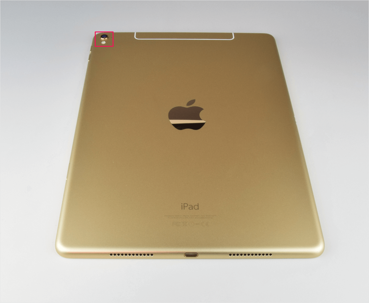 iPad Pro（9.7インチ）の開封レポート（外観とか） - PC設定のカルマ