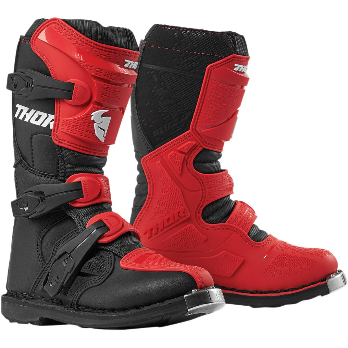 Thor Youth Blitz XP Boots | Peakboys