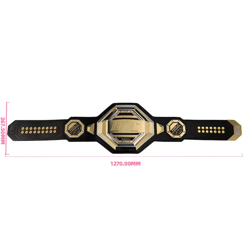 Custom UFC Championship Belt Replica - Top Manufacturer Of