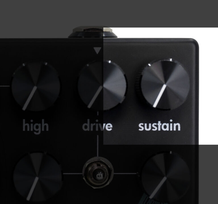 取扱終了】Badwater Bass Pre-amp and D.I. | WALRUS AUDIO