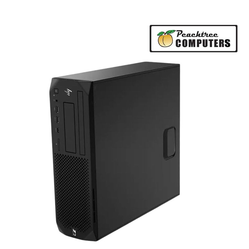 HP Z2 G4 SFF - Peachtree Computers