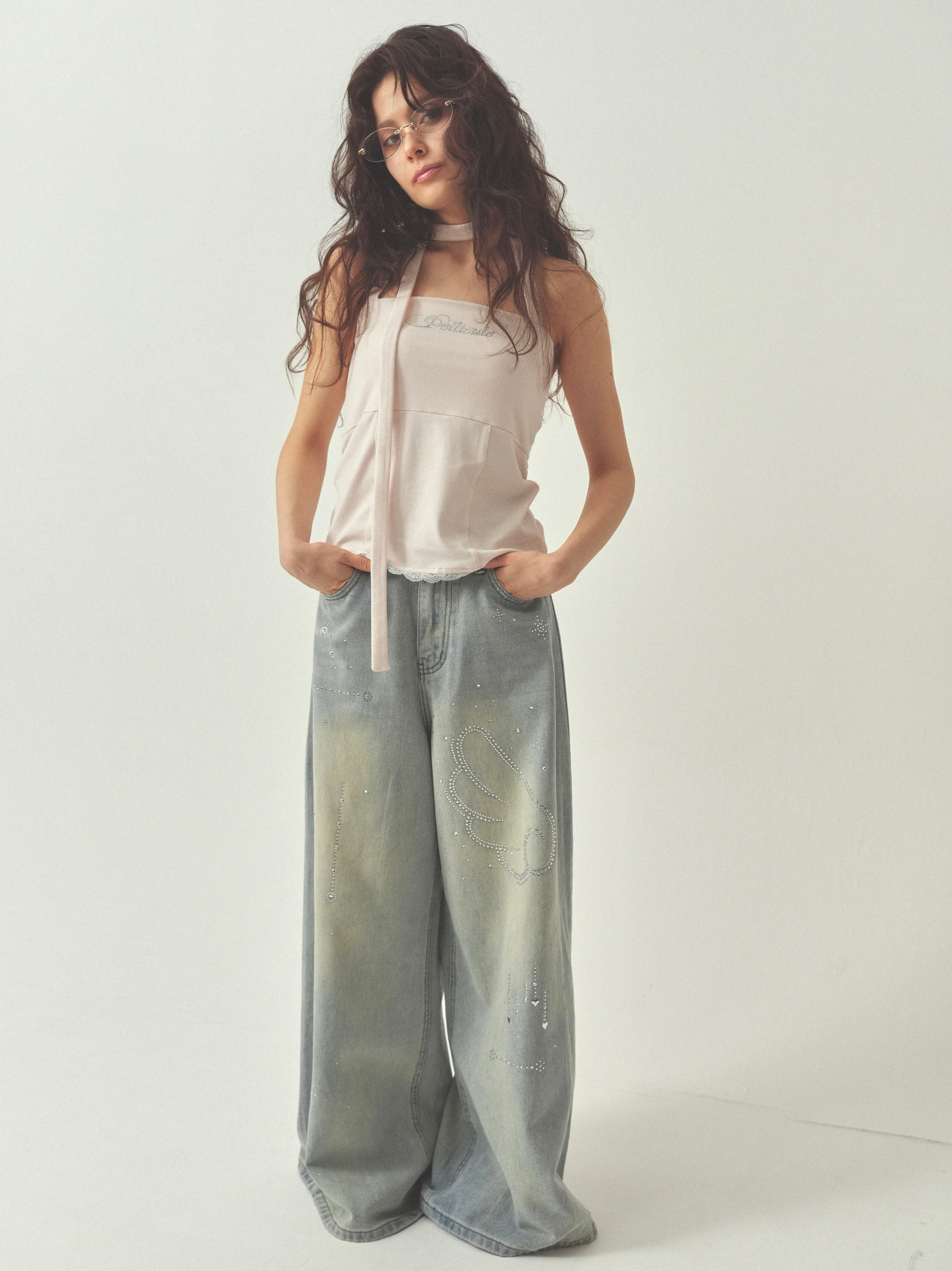 stone-ag denim｜PELLICULE | ぺリキュール