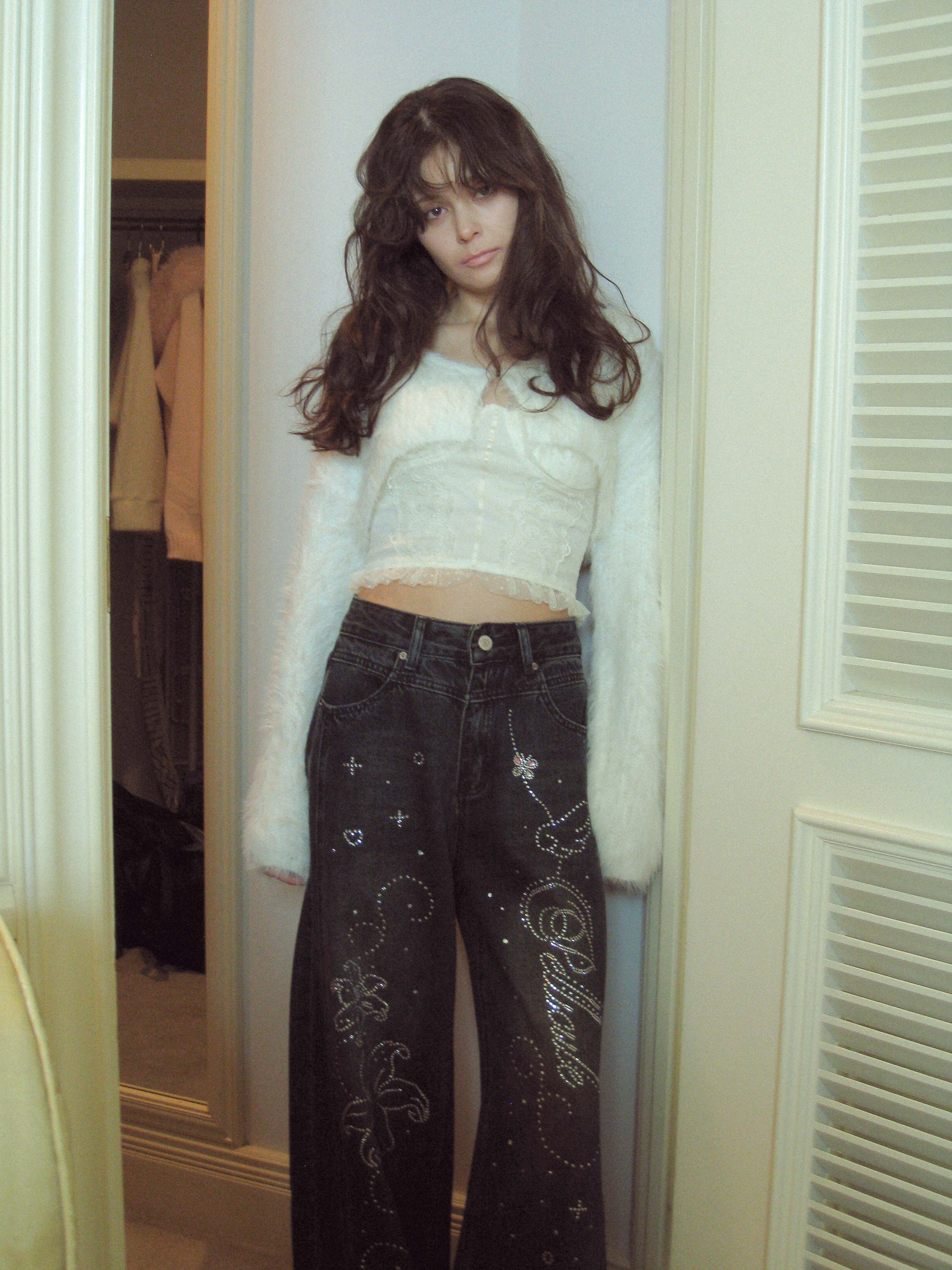 lily-yspirit pants｜PELLICULE | ぺリキュール