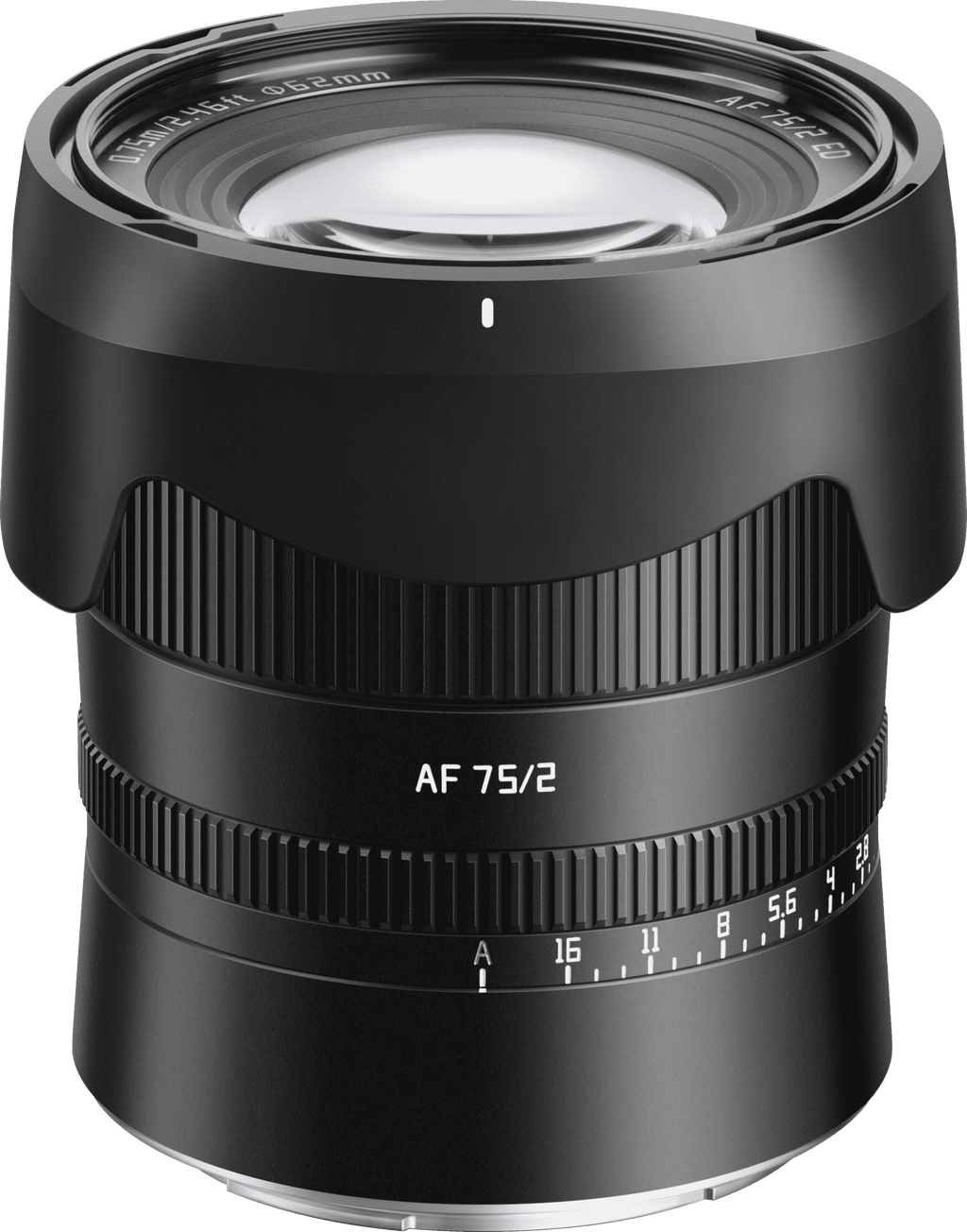 銘匠光学 TTArtisan AF 75mm F2 フルフレーム オートフォーカスレンズ