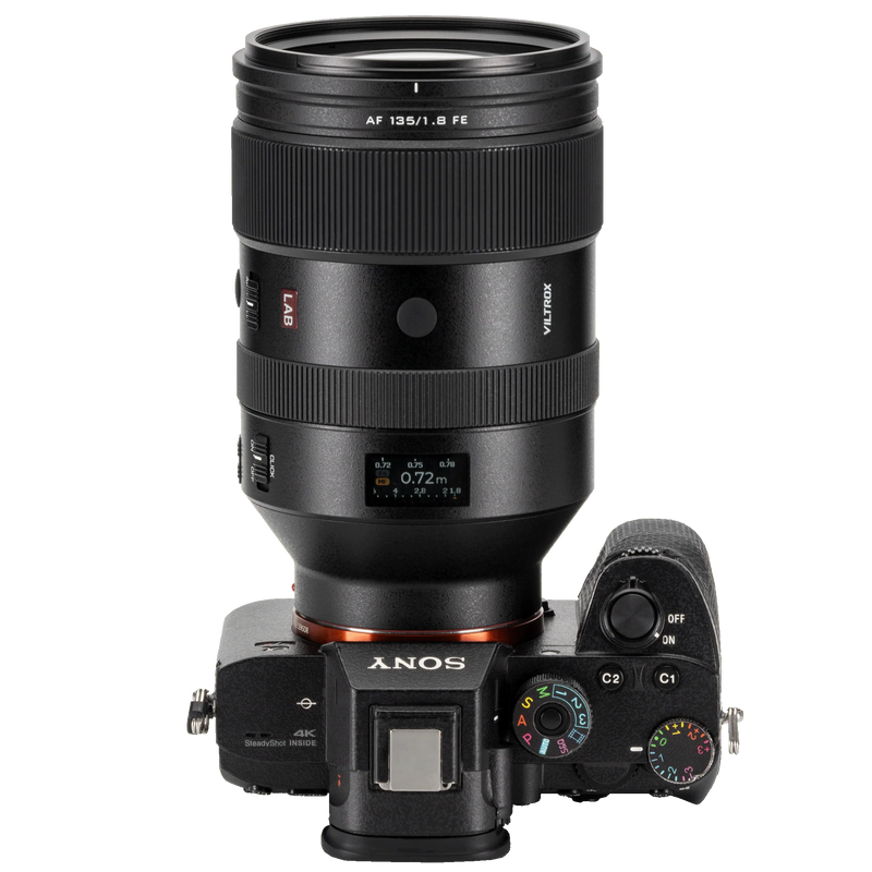 Viltrox AF 135mm F1.8 LAB フルフレームオートフォーカスレンズ Nikon