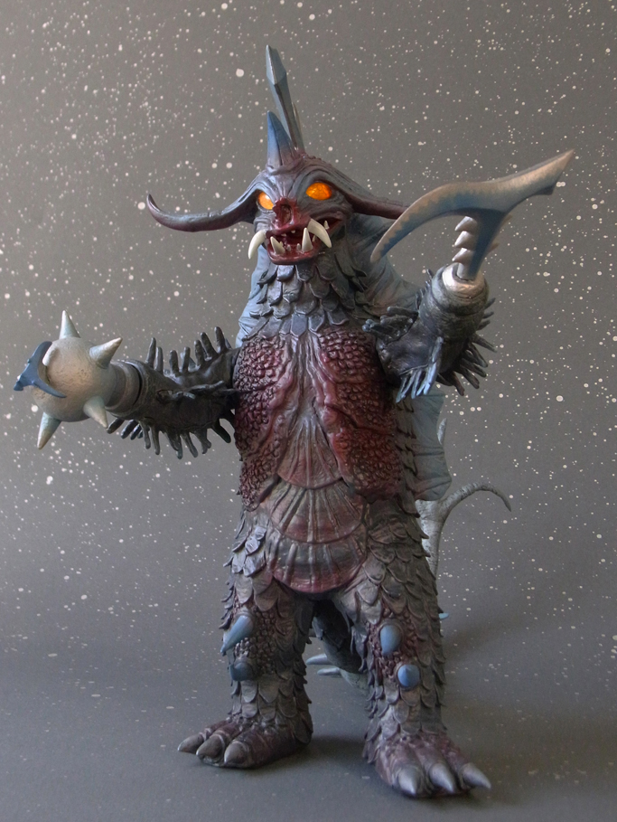 エクスプラス 少年リック 大怪獣シリーズ」殺し屋超獣バラバ : SPACE Q