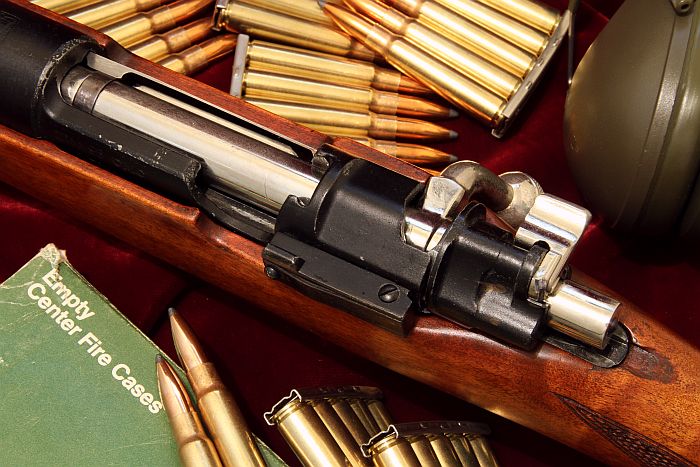 CMC Mauser Kar.98k Sporter type : 
