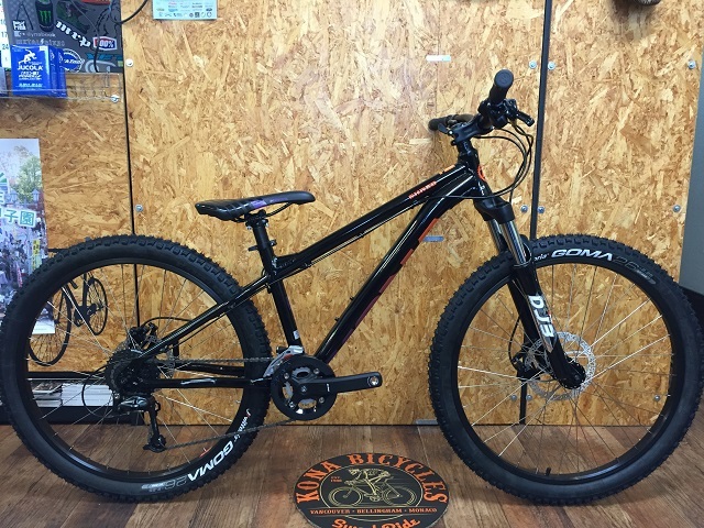 KONA Shred 2016 : Bikeshop Fresh バイクショップ フレッシュ