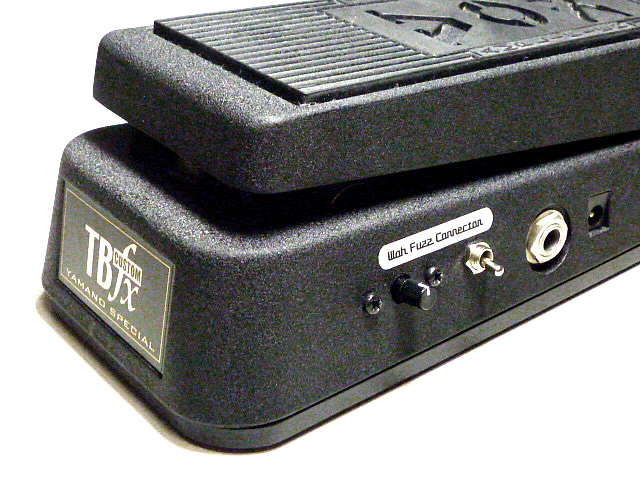 ギター VOX V845 TBCFX BamBasic Mod. VOX V845 TBDFX Mod の更に