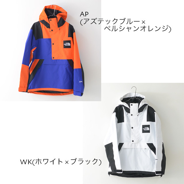 THE NORTH FACE [ザ・ノース・フェイス] RAGE GTX Shell Pullover