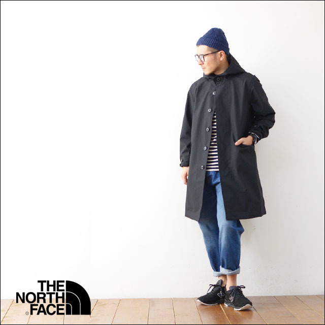 THE NORTH FACE [ザ ノースフェイス正規代理店] Bold Hooded Coat