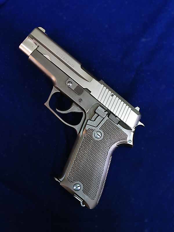 タナカ SIG P220 陸上自衛隊 EVO2 frame HW モデルガン : 上野アメ横