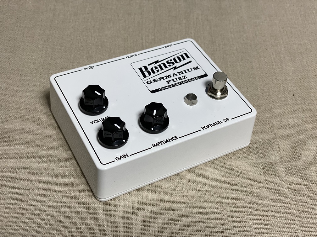 Benson Amps
