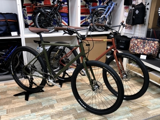 tern 2021年モデル GRIT(グリット）入荷しました。 : カルマックス