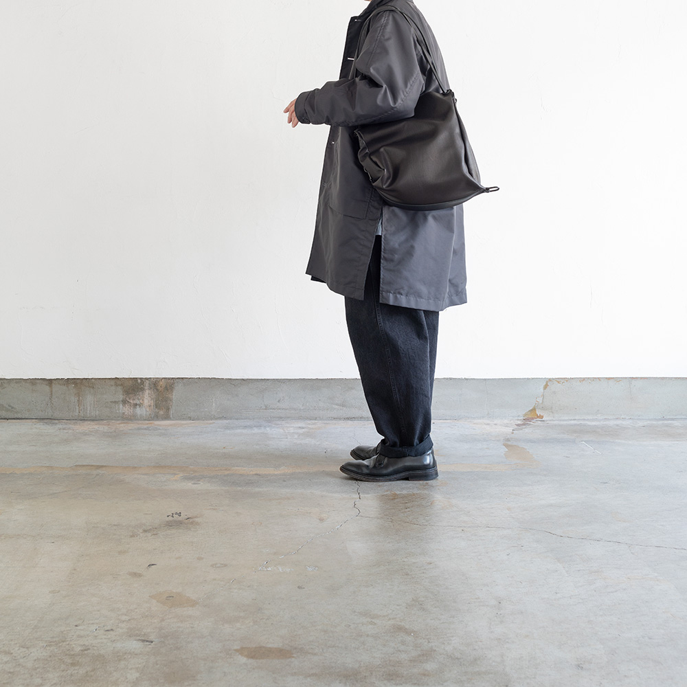 STYLE CRAFT WARDROBE COAT #25 [N.GRAY] : un.regard.moderne