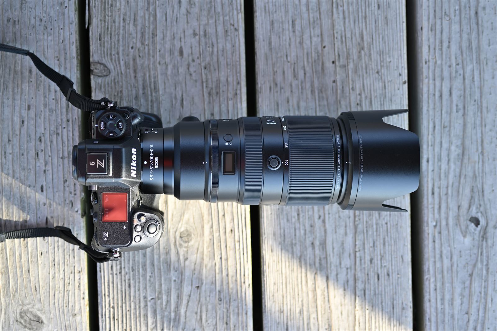 NIKKOR Z 400mm f/4.5 VR S ちょっと試し撮りしてみた。 : やぁやぁ。