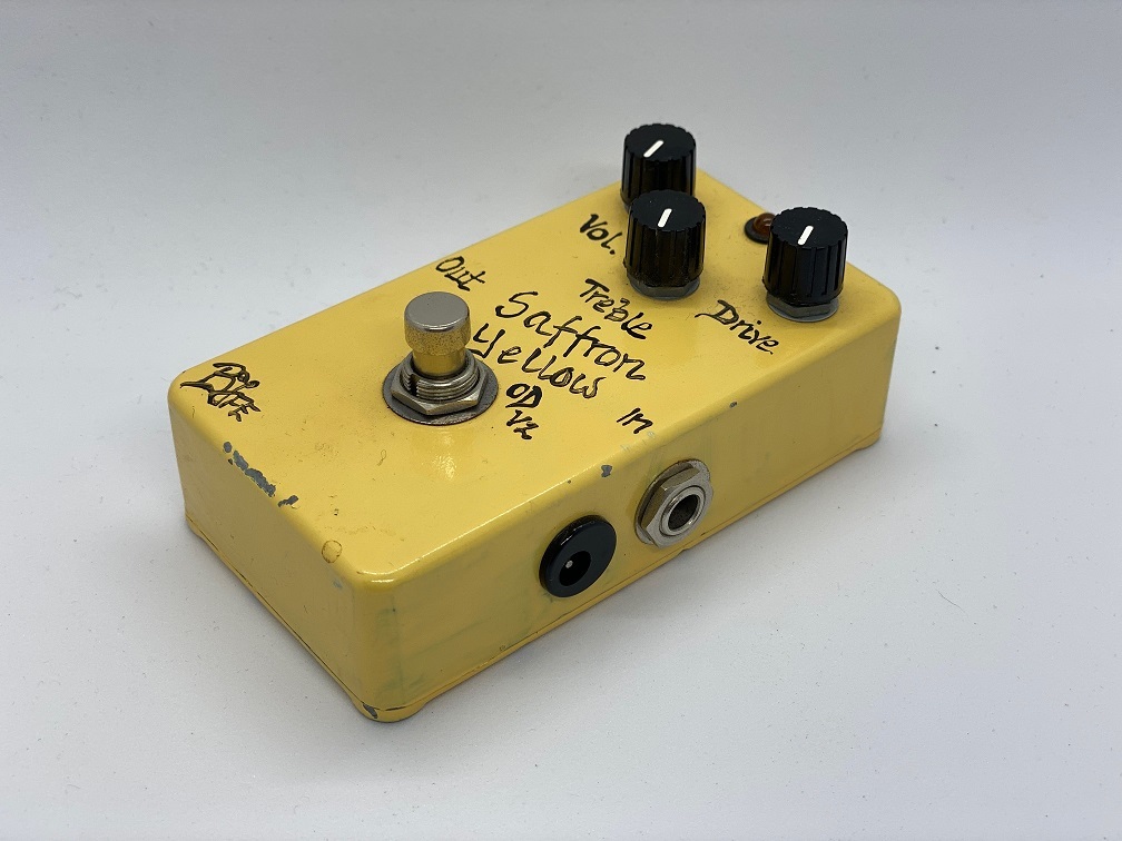 BJFE - Saffron Yellow OD v2 : 【○八】マルハチBlog