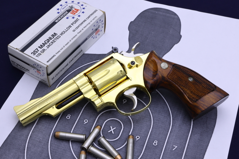 ZEKE金属製モデルガン「M19-3・4inch」製品・第一号機完成 : Products