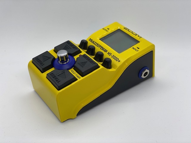 ZOOM - MS-200D+ MultiStomp : 【○八】マルハチBlog