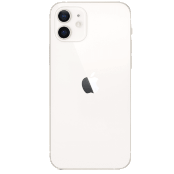 Apple iPhone 12 (MGJ63HN/A) White, 4GB RAM, 64GB, A14 Bionic Chip