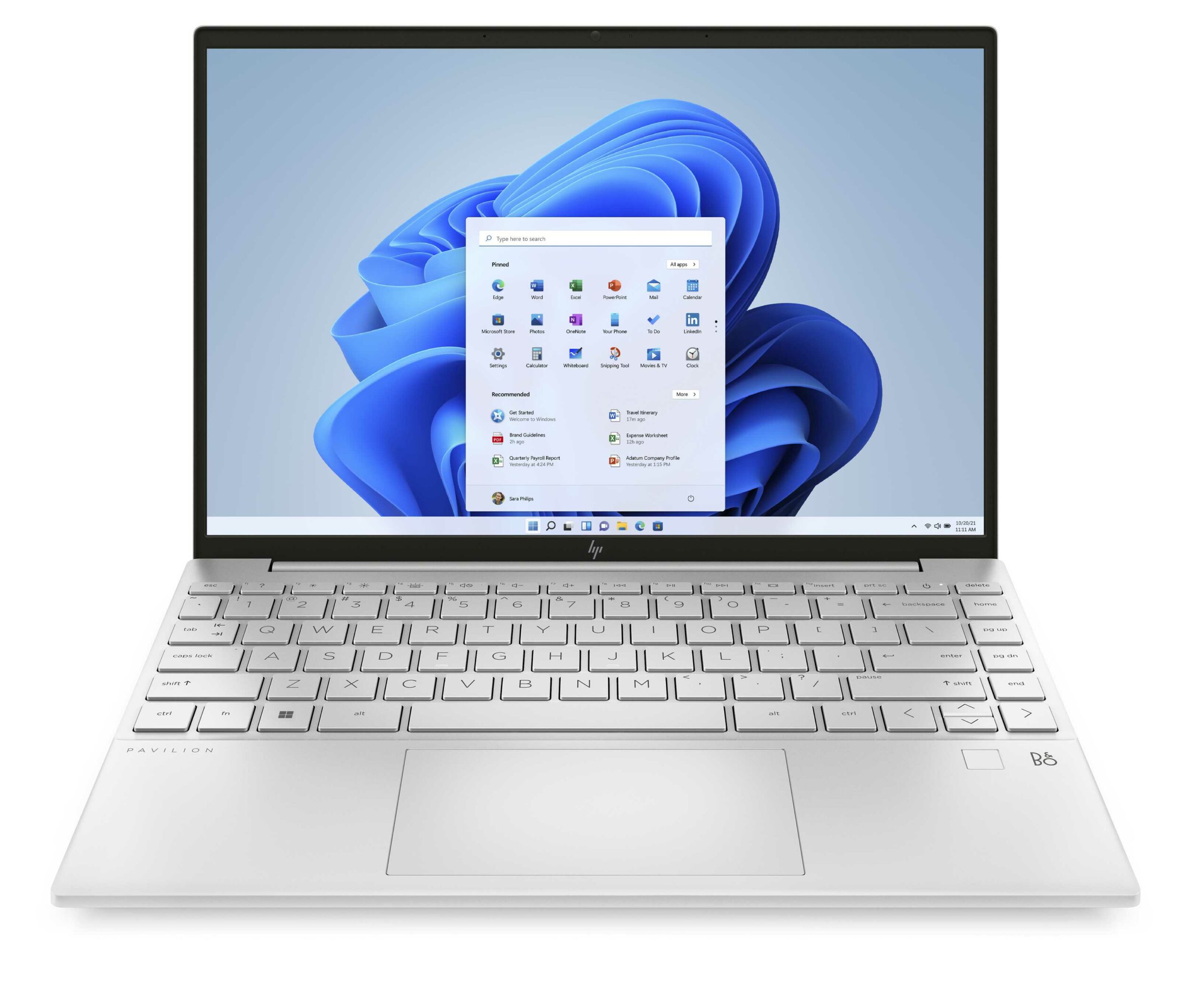 HP Pavilion Aero 13