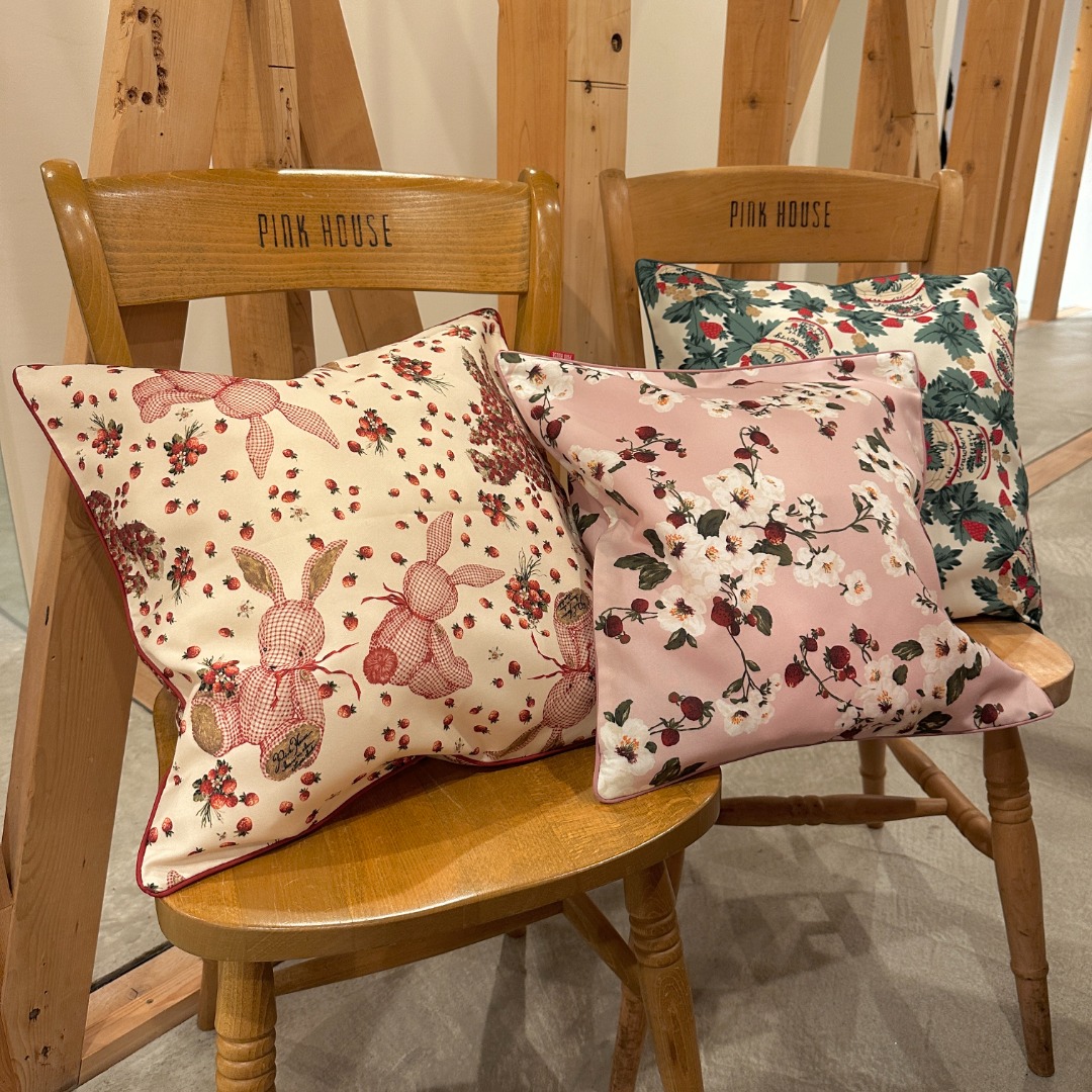 PINK HOUSE LIFESTYLE 8/2(fri.)RELEASE｜ピンクハウスオフィシャル