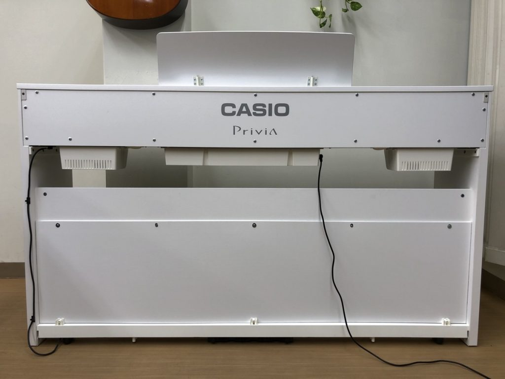 CASIO PX-2000GP 2018年製 中古 電子ピアノ 椅子付き ホワイト カシオ