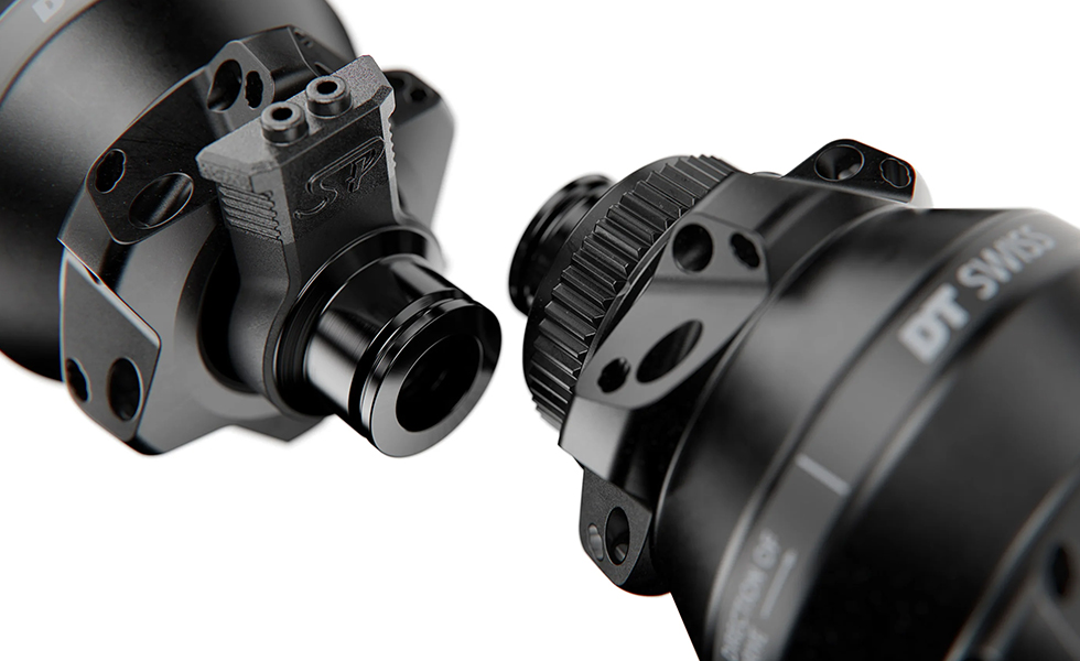 Introducing the DT350 SP PL-7 Dynamo Hub