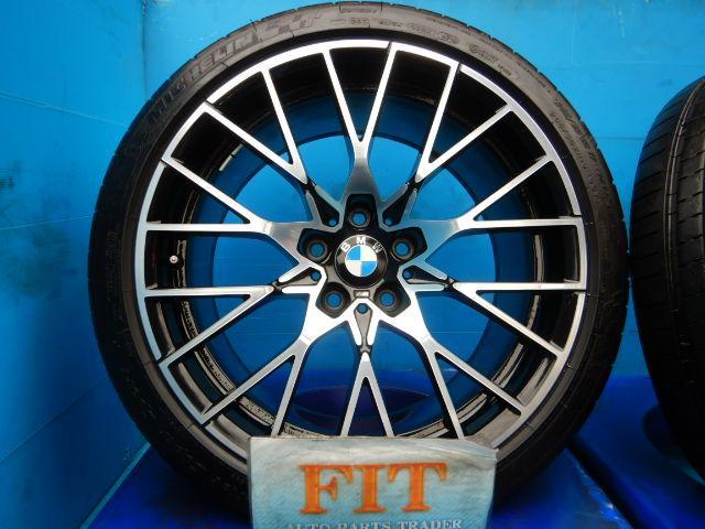 BMW M2コンペティション純正19インチ入庫です！ BMW純正Yスポーク