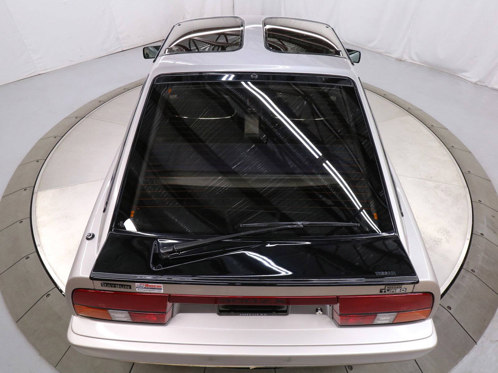 Used 1984 Datsun 300 ZX For Sale at Duncan Imports and Classic