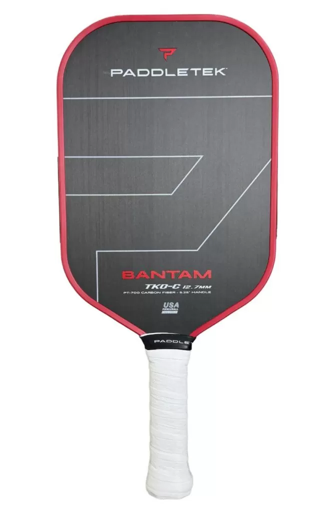 Paddletek Bantam TKO-C 14.3mm & TKO-C 12.7mm Review