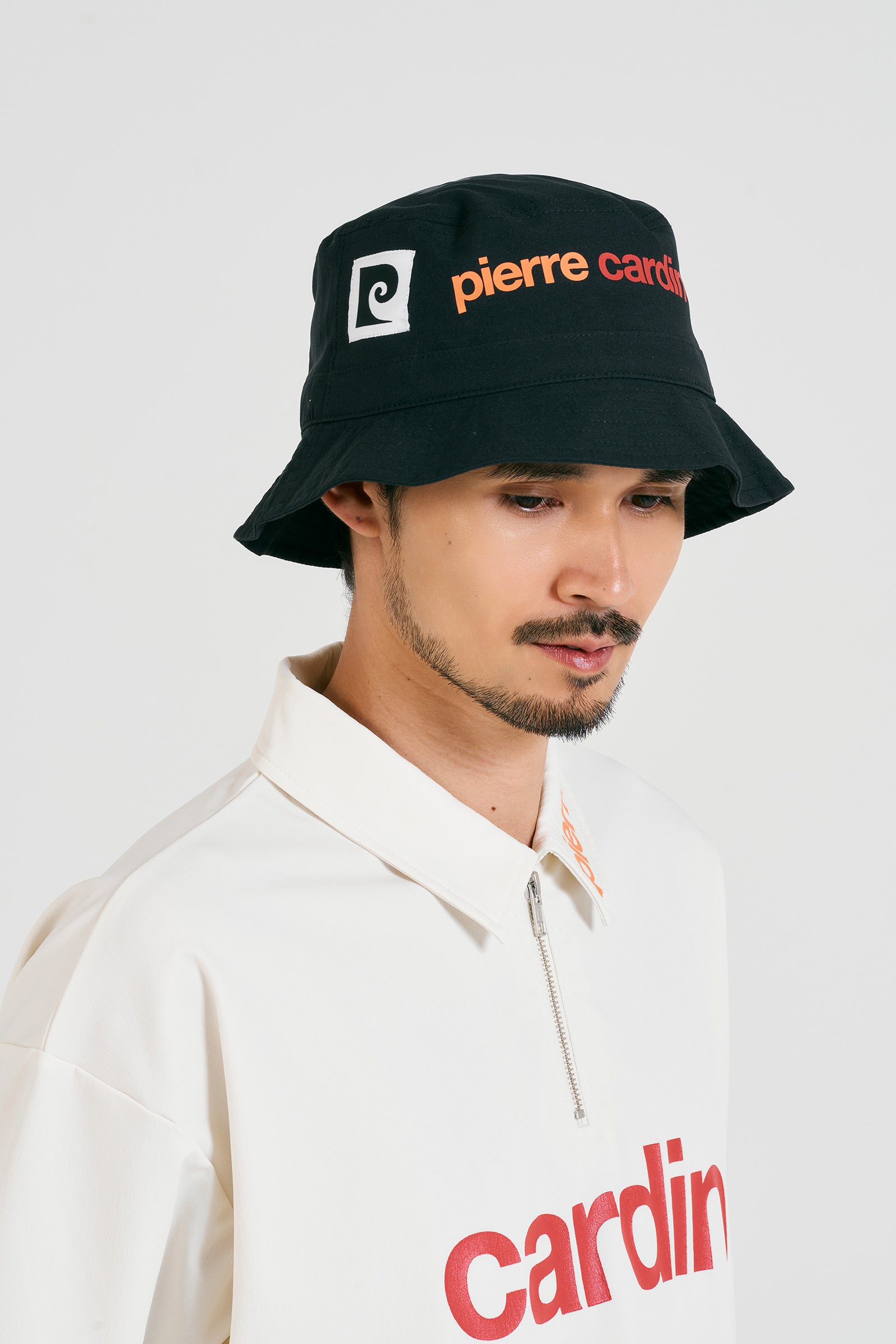 pierre cardin golf logodesign hat | BLACK × MULTI – 株式会社RAINBOW