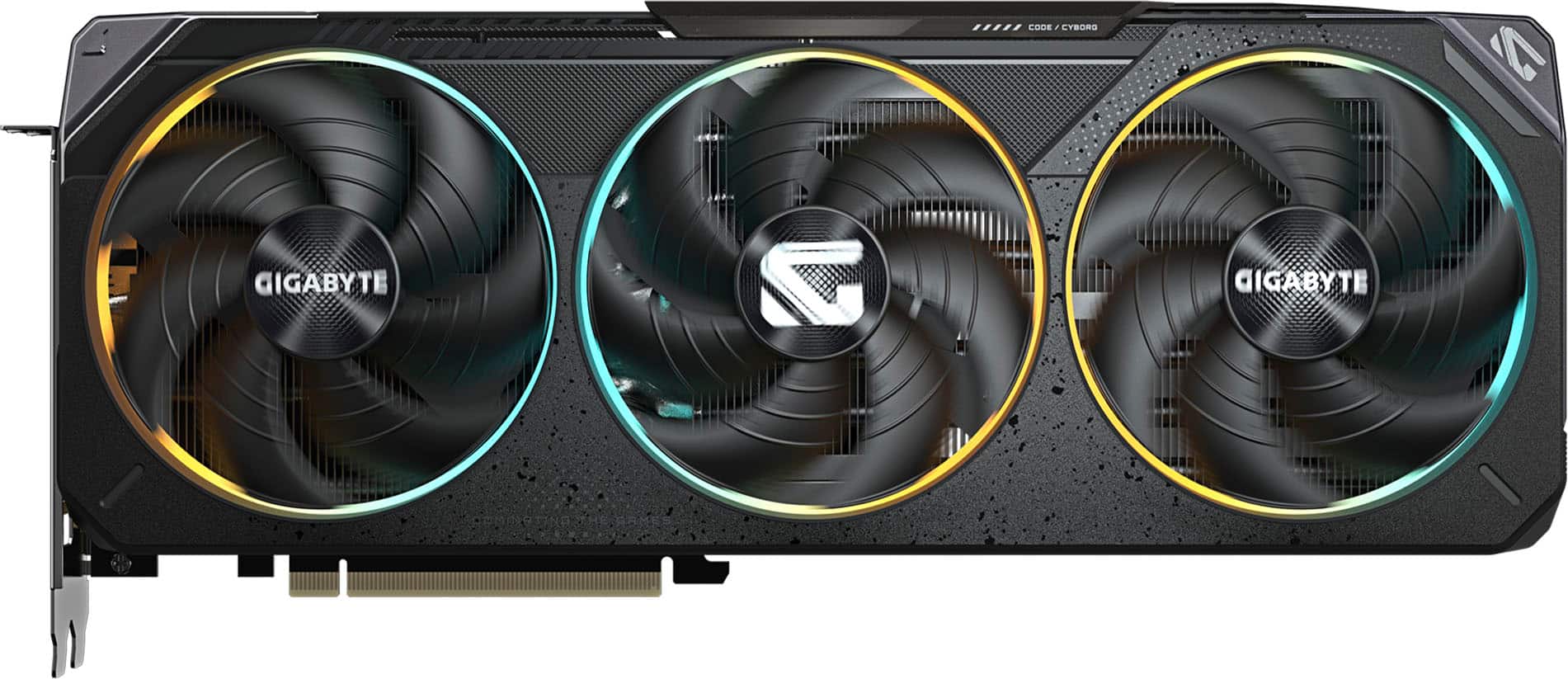 GIGABYTE NVIDIA GeForce RTX 5070 GAMING OC 12G GDDR7 PCI Express