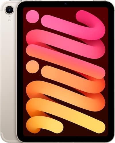Apple iPad mini (A17 Pro chip) Built for Apple Intelligence Wi Fi
