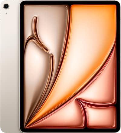Apple 13 inch iPad Air M3 chip Built for Apple Intelligence Wi Fi