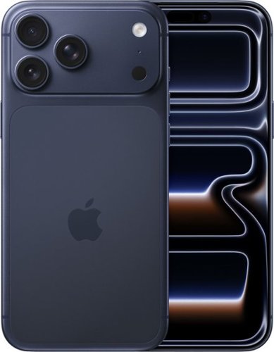 Apple iPhone 17 Pro Max 2TB Deep Blue (AT&T) MFXU4LL/A - Best Buy