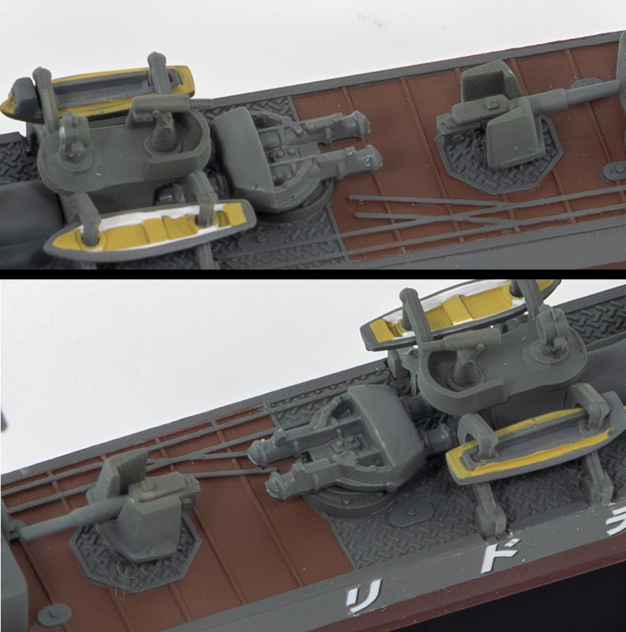 W274 1/700 日本海軍 水雷艇 千鳥 – ピットロード