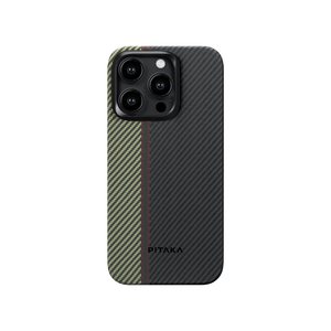 MagSafe対応の超軽量、超極薄iPhone 15用ケース – PITAKA Japan