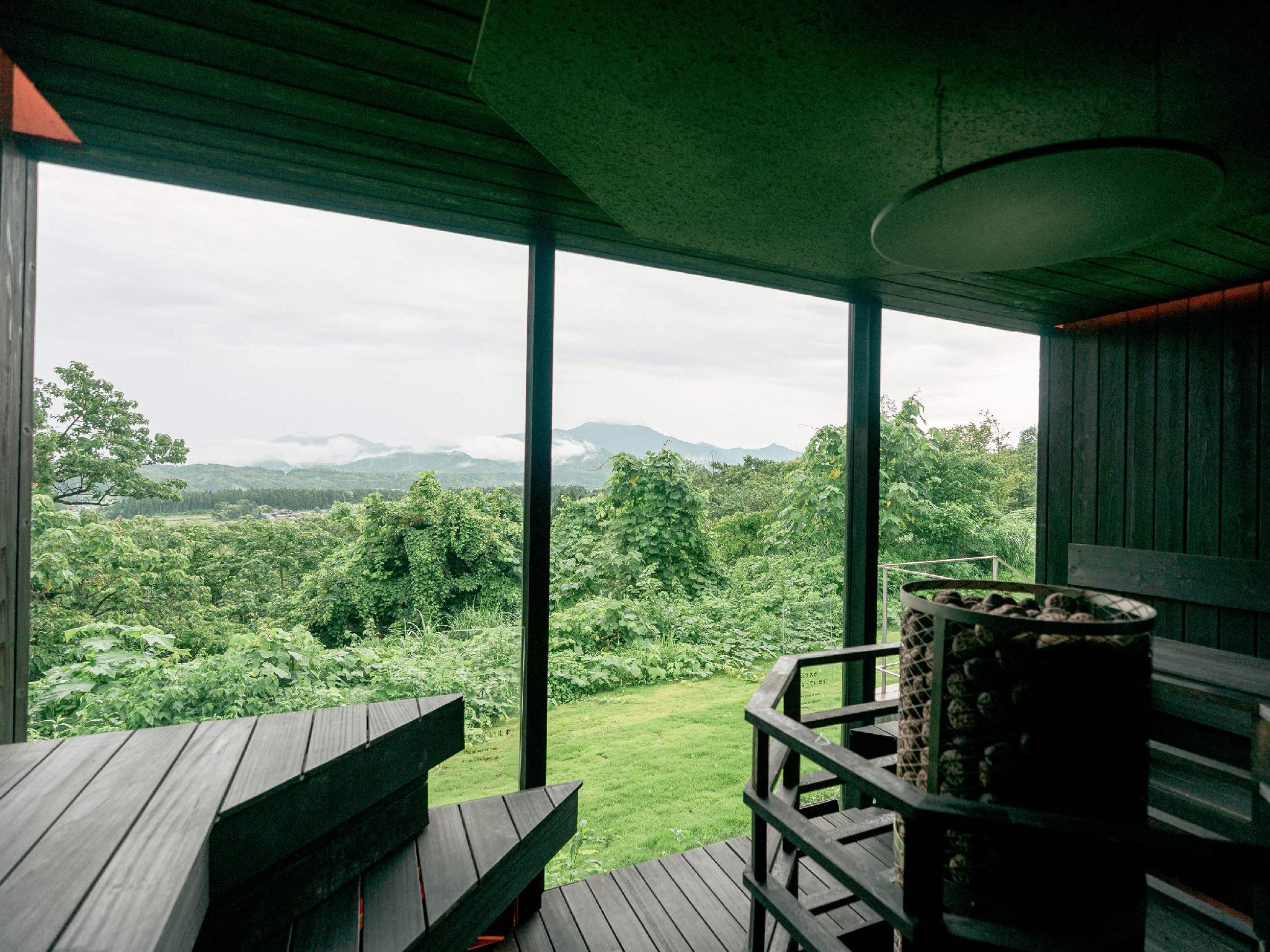 Snow Peak Field Suite Spa Headquarters, Sanjo - Japanican.com