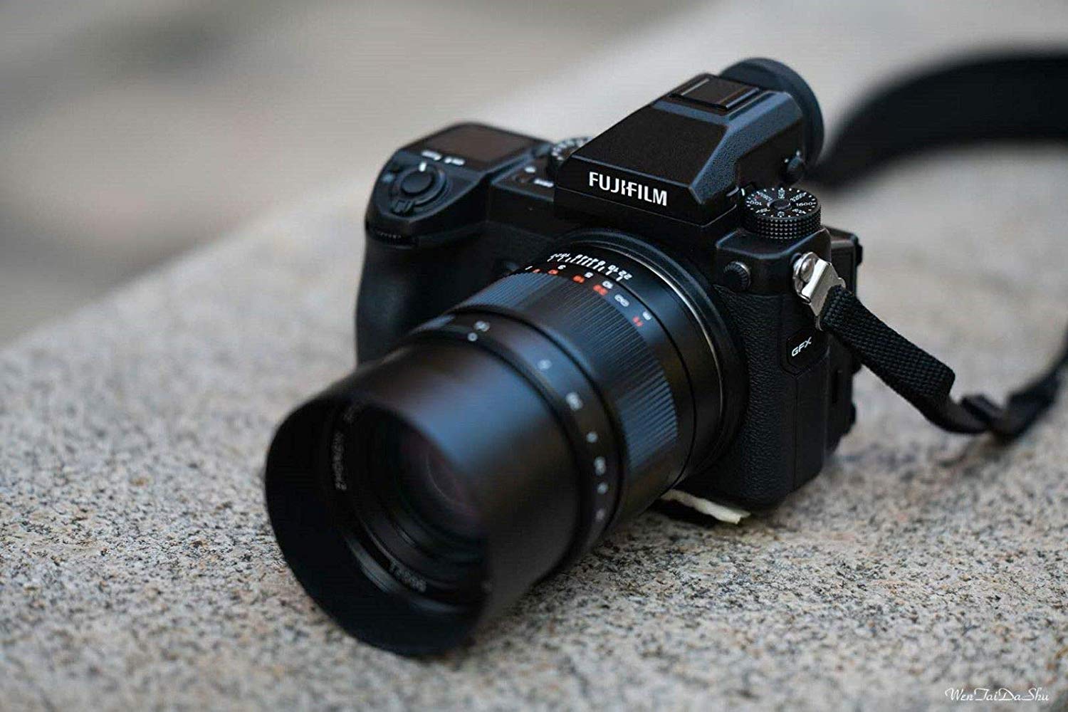 ZY Optics releases the Mitakon Speedmaster 65mm f/1.4 lens